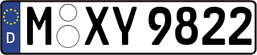 M-XY9822
