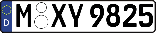 M-XY9825