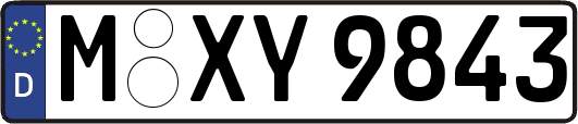 M-XY9843