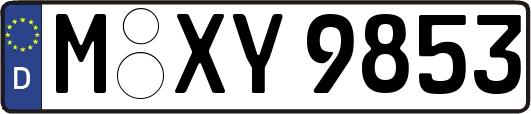 M-XY9853