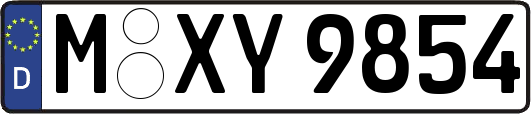 M-XY9854