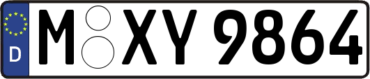 M-XY9864