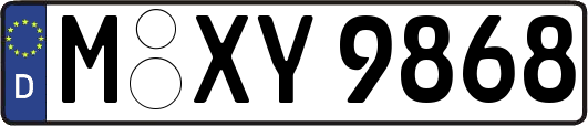 M-XY9868