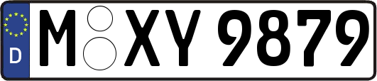 M-XY9879