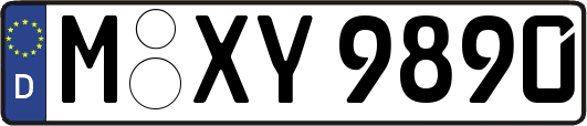 M-XY9890