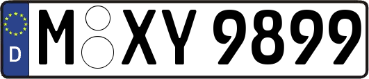 M-XY9899