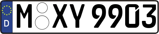 M-XY9903
