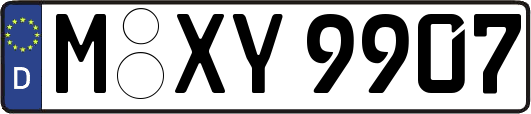 M-XY9907