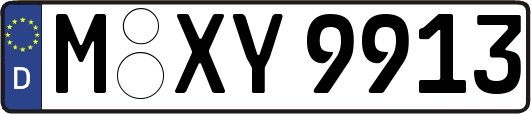 M-XY9913