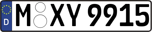 M-XY9915