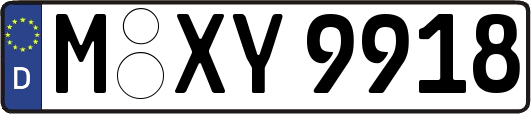 M-XY9918
