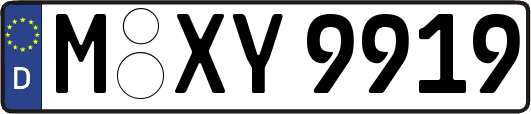 M-XY9919
