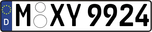 M-XY9924