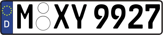 M-XY9927