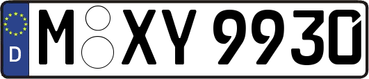 M-XY9930
