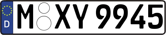 M-XY9945