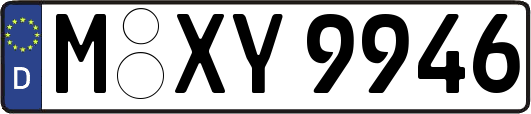 M-XY9946