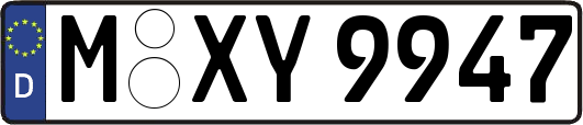 M-XY9947