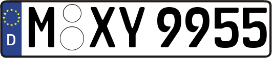 M-XY9955
