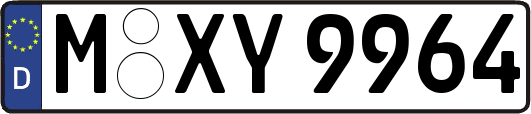 M-XY9964