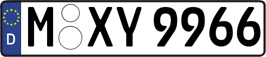 M-XY9966