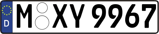 M-XY9967