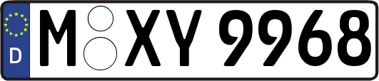 M-XY9968