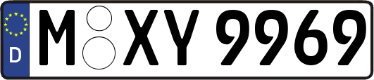 M-XY9969