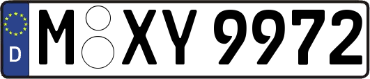 M-XY9972