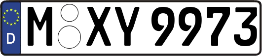 M-XY9973