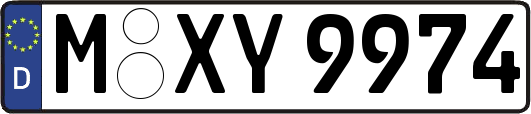 M-XY9974