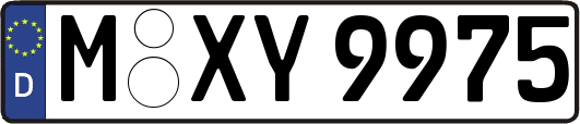M-XY9975