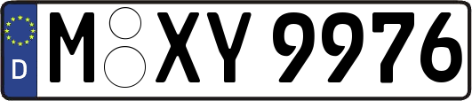 M-XY9976