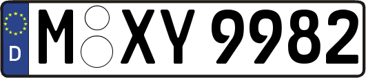 M-XY9982