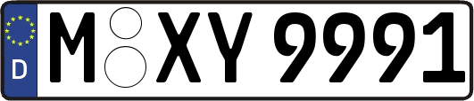 M-XY9991