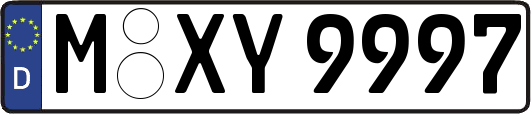 M-XY9997