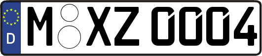 M-XZ0004