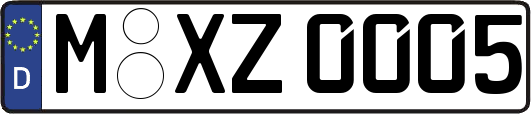 M-XZ0005