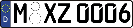 M-XZ0006