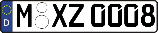 M-XZ0008
