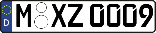 M-XZ0009