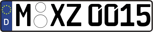 M-XZ0015