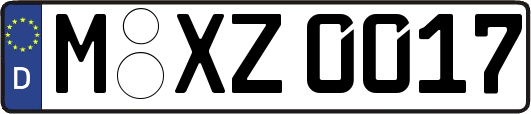 M-XZ0017
