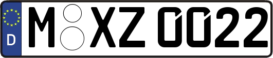 M-XZ0022