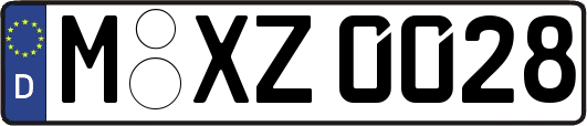 M-XZ0028