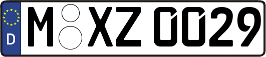 M-XZ0029