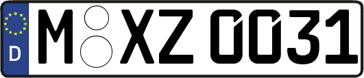 M-XZ0031