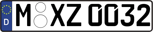 M-XZ0032