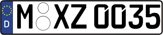 M-XZ0035