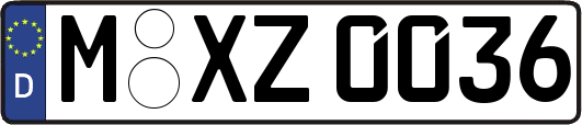 M-XZ0036